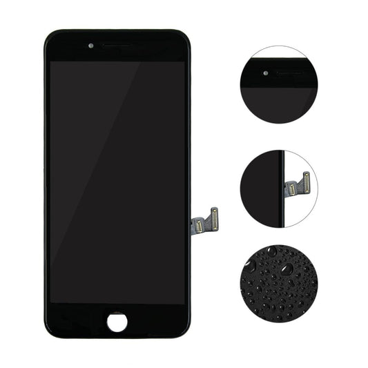 iPhone 7 Plus LCD Skärm med Display (SC) AAA Premium - Svart image 5