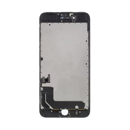 iPhone 7 Plus LCD Skärm TOP - Svart image 3
