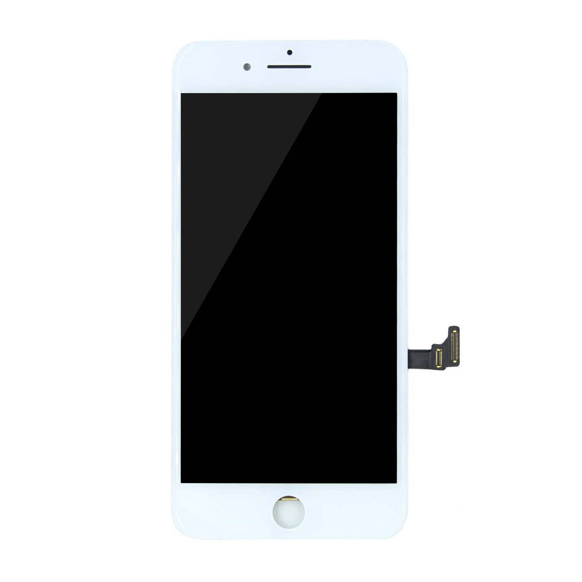 iPhone 7 Plus LCD Skärm In-Cell - Vit image 1