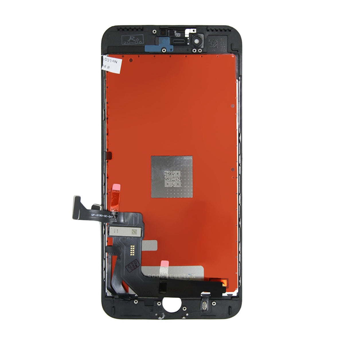 iPhone 7 Plus LCD Display AUO Black Premium Quality image 3