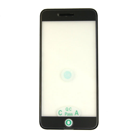 iPhone 7 Plus Glas med OCA-film - Svart image 1