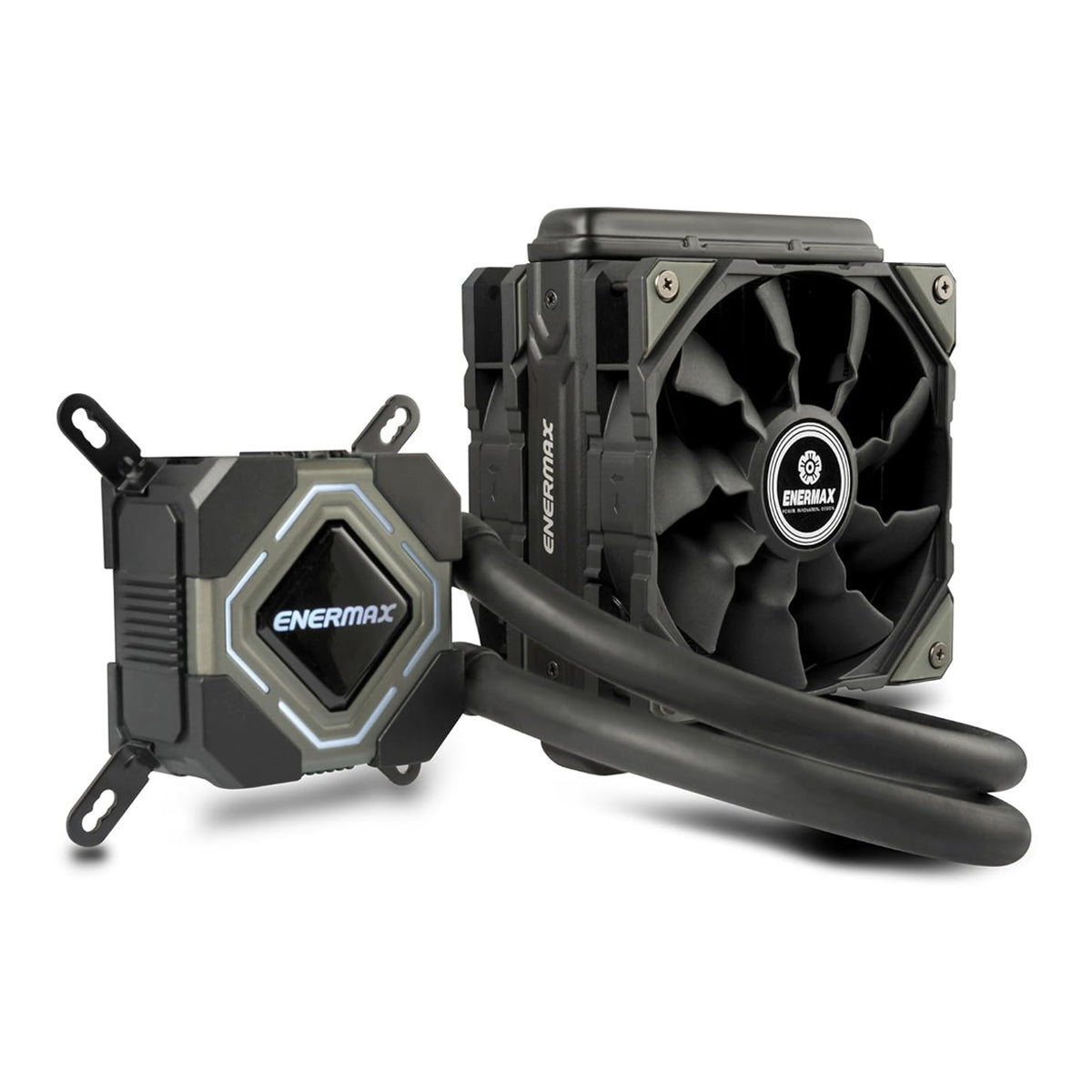 Enermax PC CPU Kylning ELC-LMR120S image 1