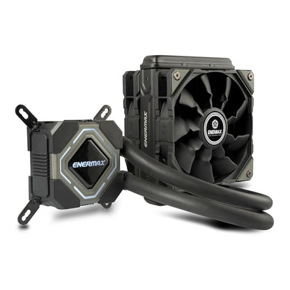Enermax PC CPU Kylning ELC-LMR120S image 1