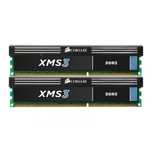 Corsair XMS3 PC MEMORY 8GB 2X4GB DDR3 1600MHz image 2