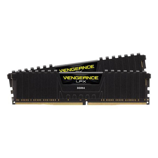 Corsair Vengeance LPX DDR4 2400MHz 16GB - Svart image 1