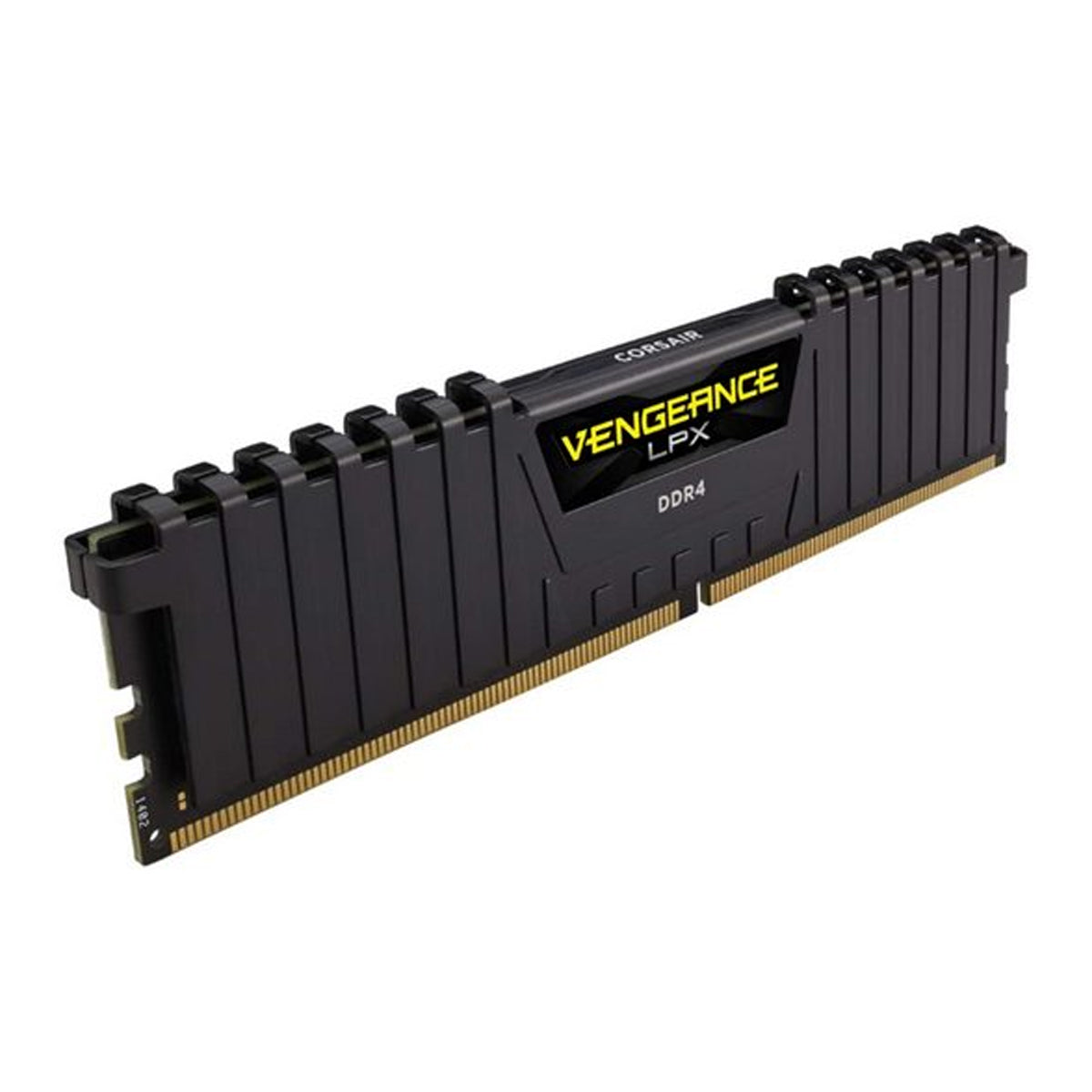 Corsair Vengeance LPX DDR4 2400MHz 16GB - Svart image 3
