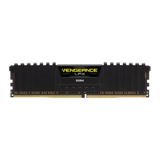Corsair Vengeance LPX DDR4 2400MHz 4GB - Svart image 1