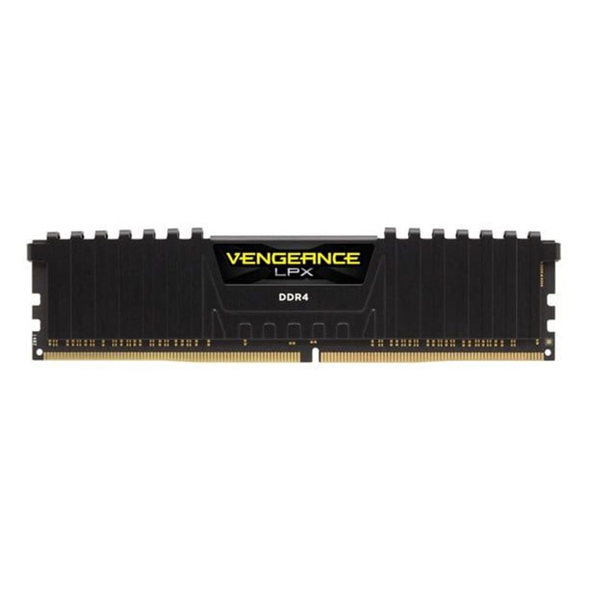 Corsair Vengeance LPX DDR4 2666MHz 8GB - Svart image 1