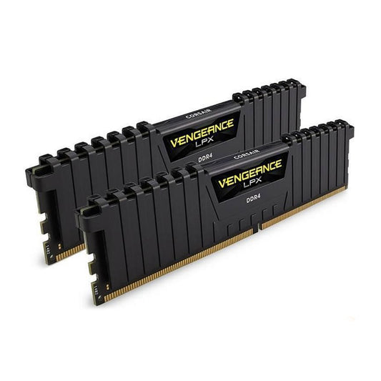 Corsair Vengeance LPX DDR4 3000MHz 16GB - Svart image 1