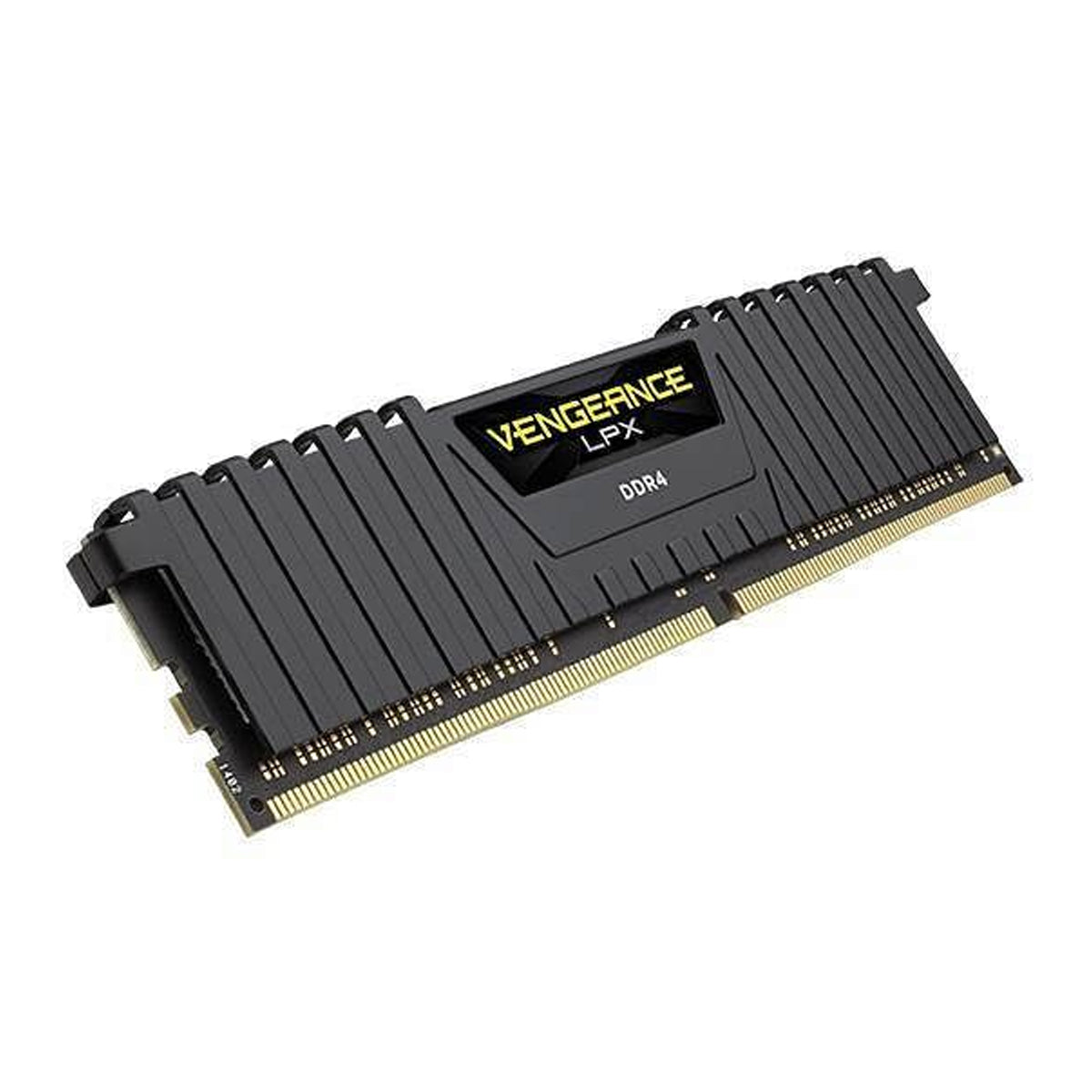Corsair Vengeance LPX DDR4 3000MHz 16GB - Svart image 2