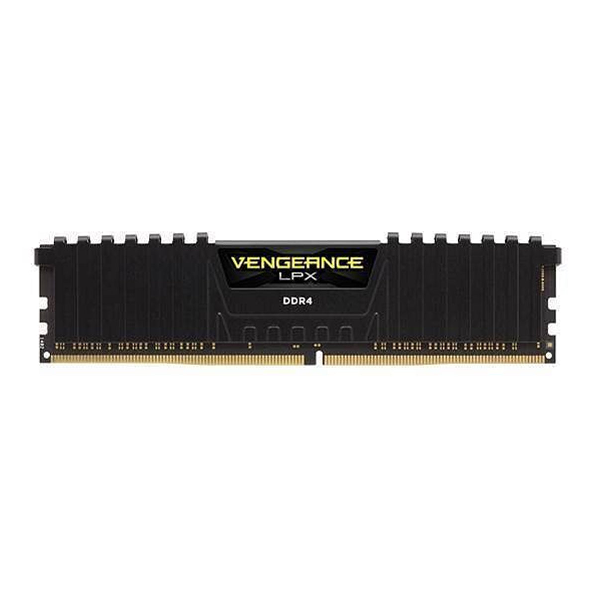 Corsair Vengeance LPX DDR4 3000MHz 16GB - Svart image 3