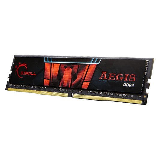 G-Skill PC Memory 8GB 2X4GB DDR4 2400MHz image 1