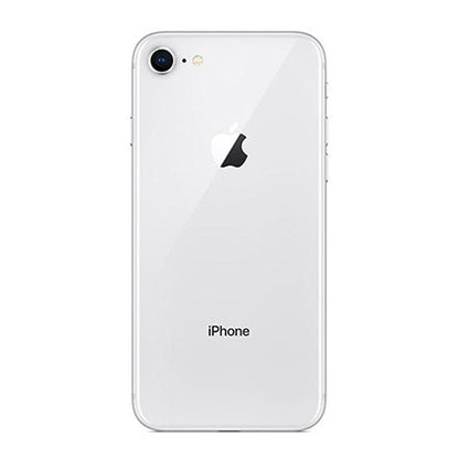 Apple Iphone 8 64GB Silver- Använt skick (C) image 3