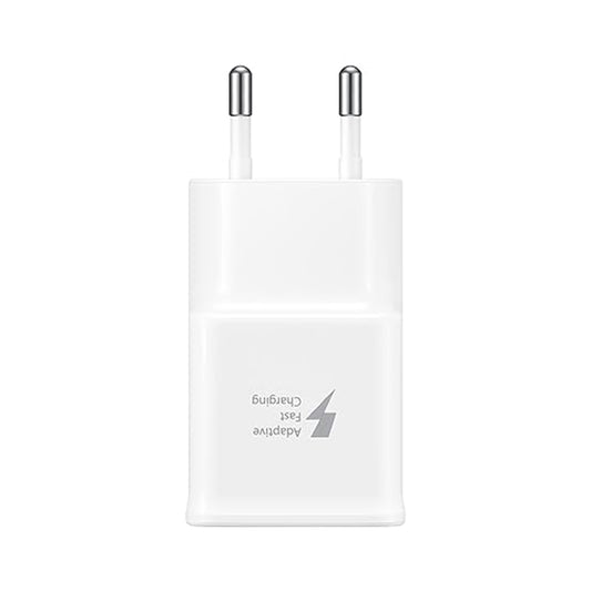 Samsung USB-C Snabbladdare 15W EP-TA20 - Vit image 1