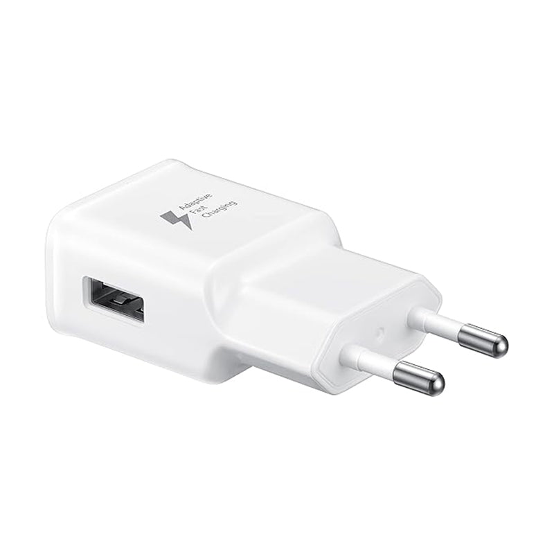 Samsung USB-C Snabbladdare 15W EP-TA20 - Vit image 3