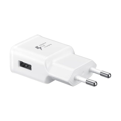 Samsung USB-C Snabbladdare 15W EP-TA20 - Vit image 3