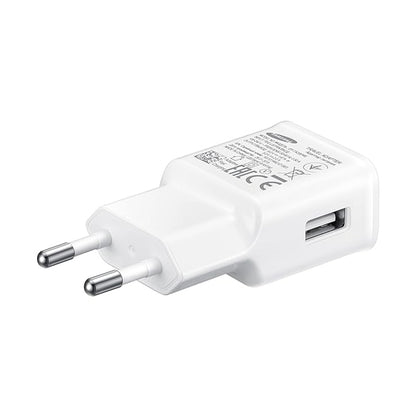 Samsung USB-C Snabbladdare 15W EP-TA20 - Vit image 4