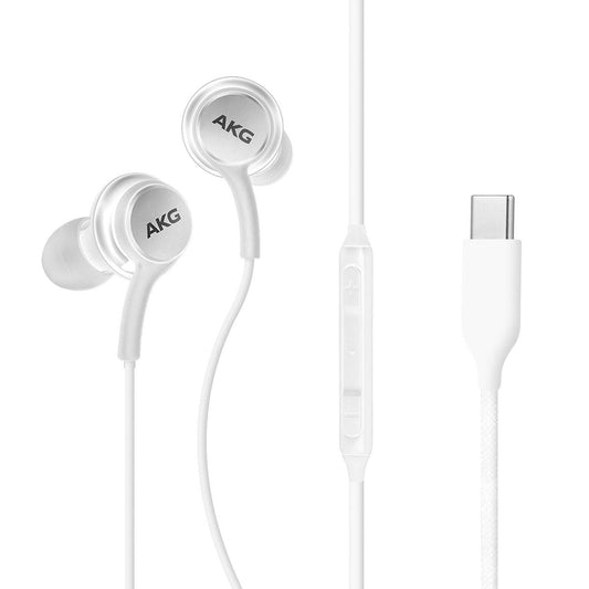 Samsung USB-C Headset EO-IC100 - Vit image 2