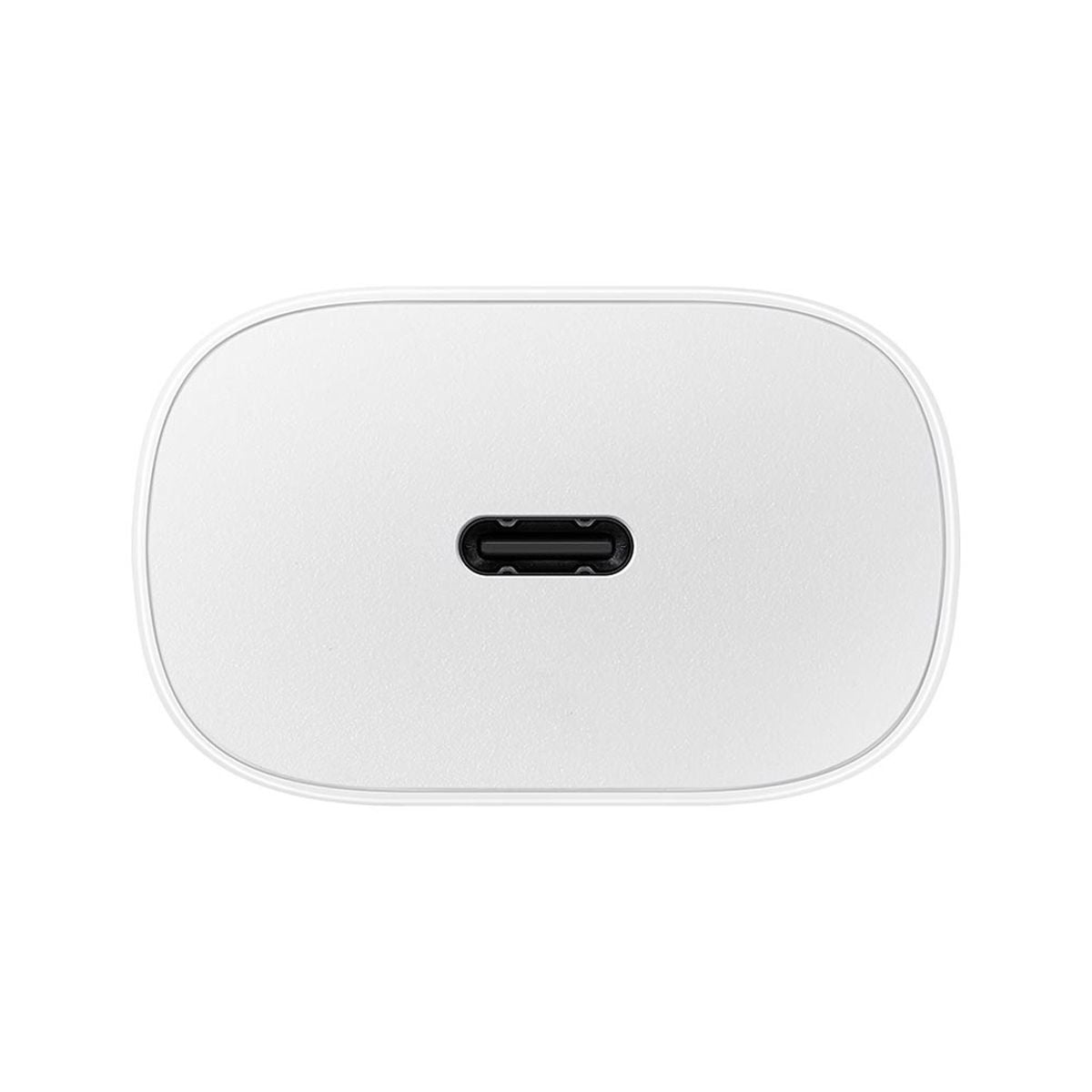 Samsung Laddare med Snabbladdning USB-C 25W Adapter - Vit image 2