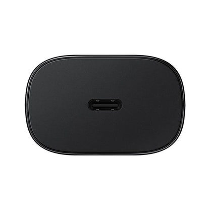 Samsung Laddare med Snabbladdning USB-C 25W Adapter - Svart image 3
