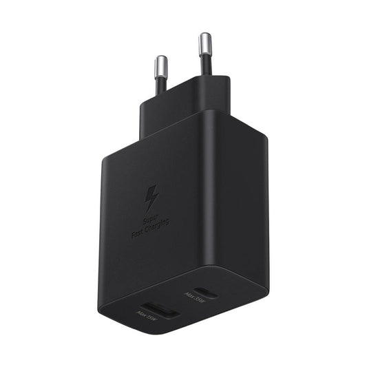Samsung Laddare Duo USB-C & USB-A 35W image 2