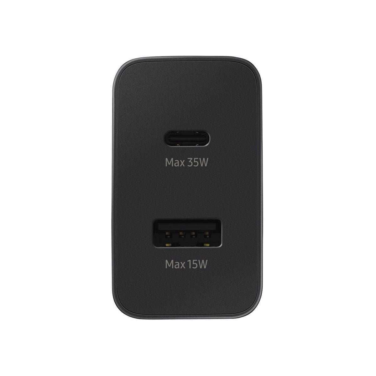 Samsung Laddare Duo USB-C & USB-A 35W image 3