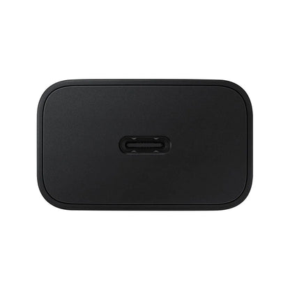 Samsung Laddare USB-C 15W + USB-C Kabel 1m - Svart image 4