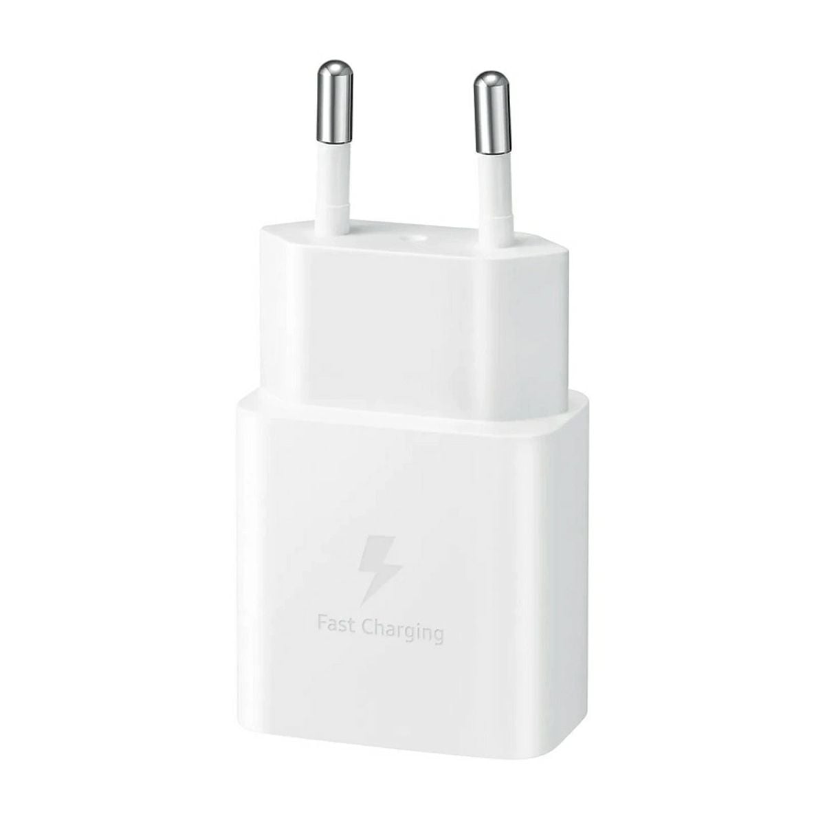 Samsung Laddare USB-C PD 15W Vit image 1