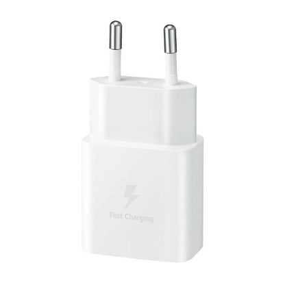 Samsung Laddare USB-C PD 15W Vit image 1