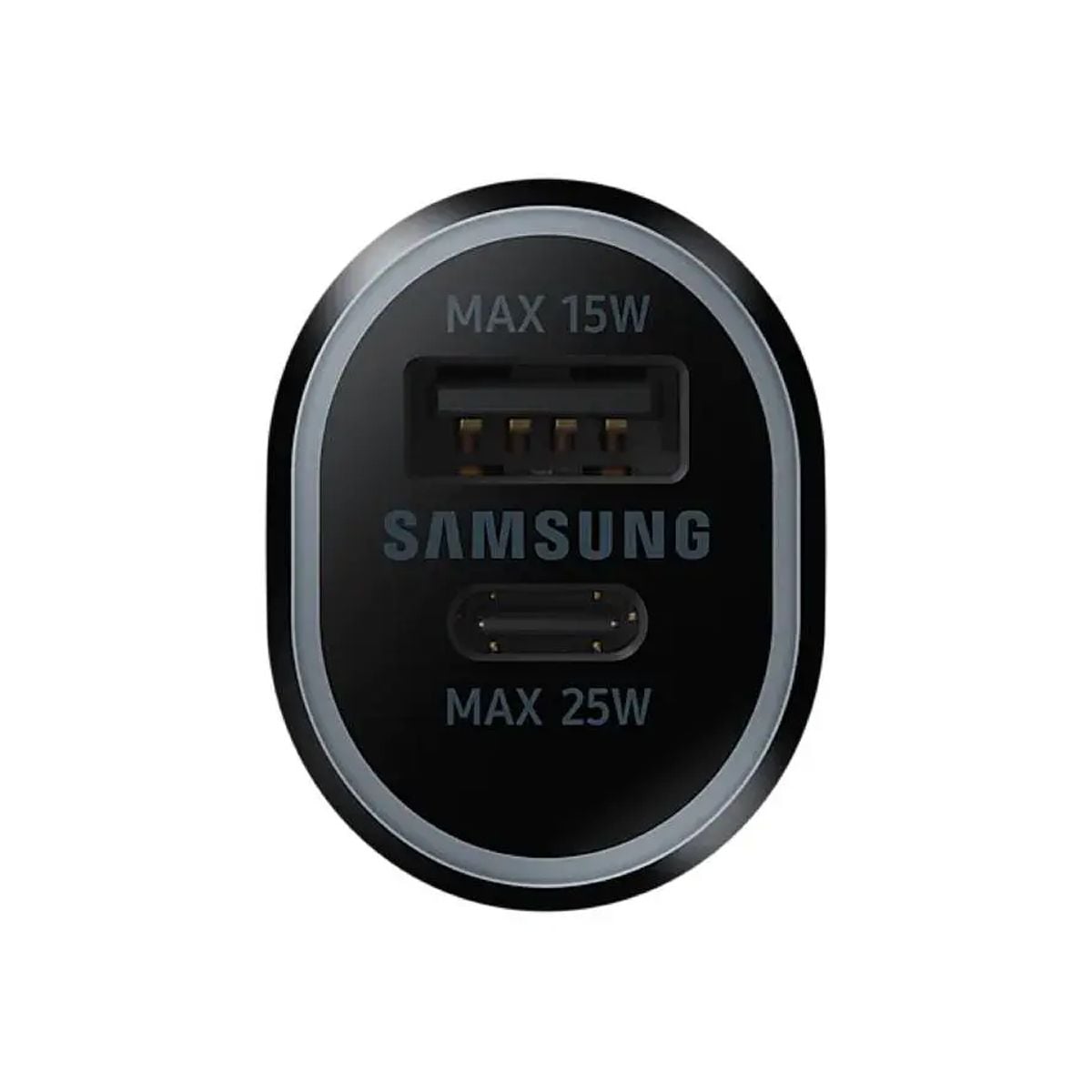 Samsung Billaddare USB-C & USB-A 40W Svart image 5
