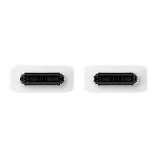 Samsung USB-C till USB-C 100W 5A 1,8m - Vit image 3