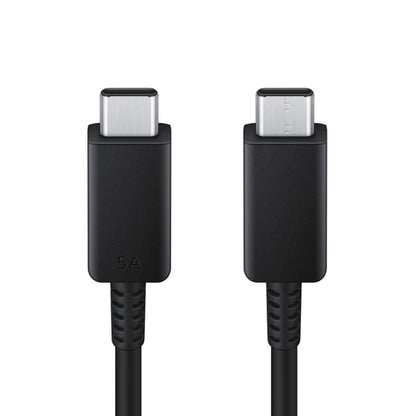 Samsung USB-C till USB-C 100W 5A 1,8m - Svart image 1