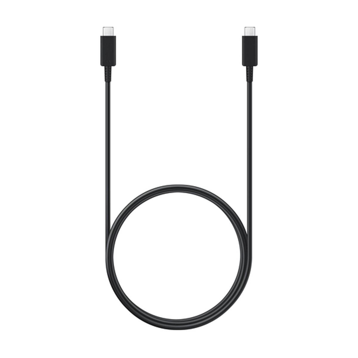 Samsung USB-C till USB-C 100W 5A 1,8m - Svart image 2
