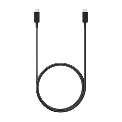 Samsung USB-C till USB-C 100W 5A 1,8m - Svart image 2