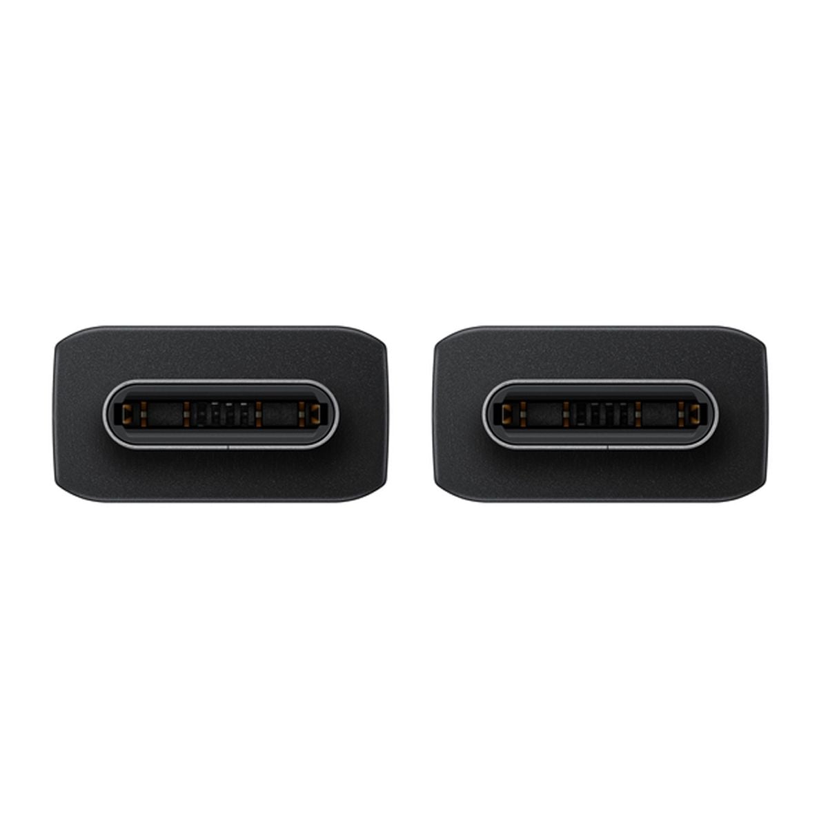 Samsung USB-C till USB-C 100W 5A 1,8m - Svart image 3