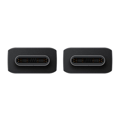 Samsung USB-C till USB-C 100W 5A 1,8m - Svart image 3