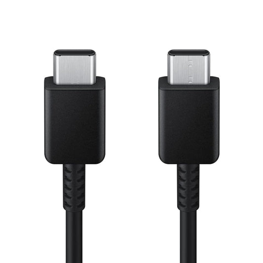 Samsung USB-C Kabel 3A 60W 1.8m - Svart image 1