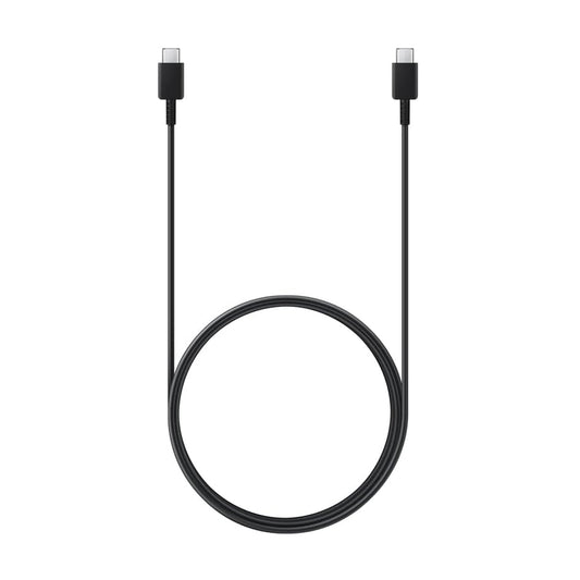 Samsung USB-C Kabel 3A 60W 1.8m - Svart image 2