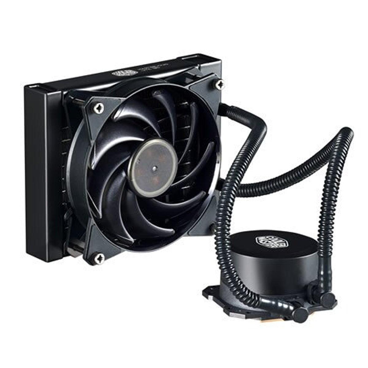 Cooler Master MasterLiquid Lite 120 Kylare CPU image 1
