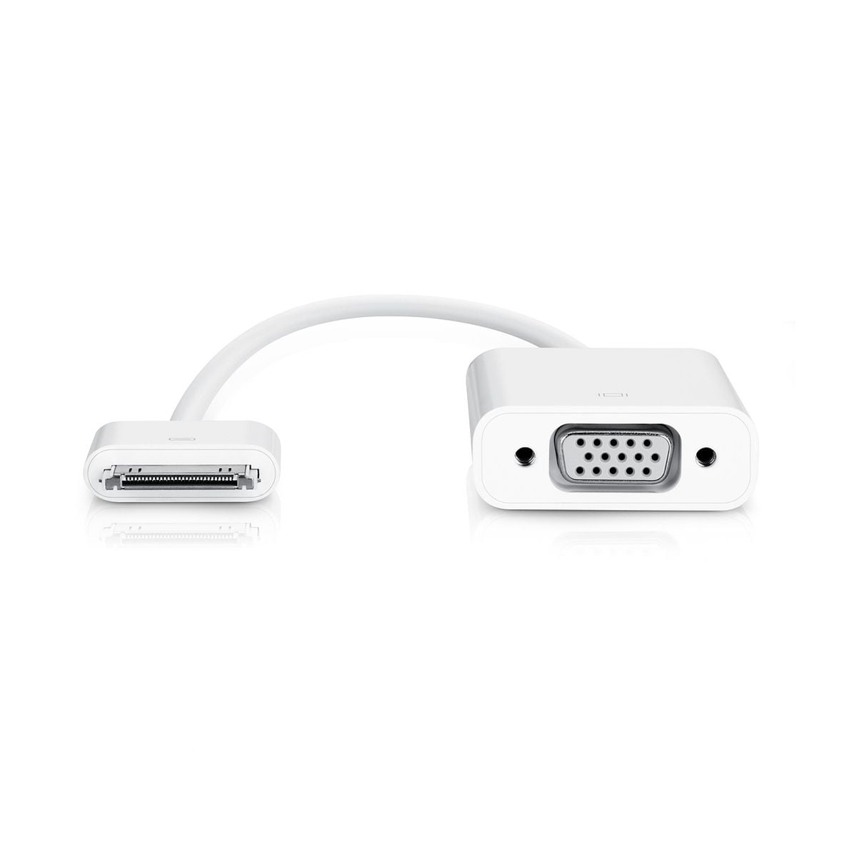 Apple 30-Pin till VGA Adapter image 2