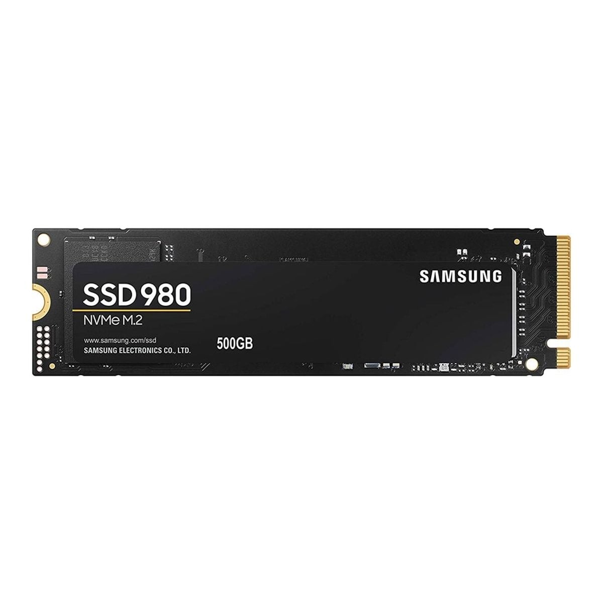 Samsung SSD 980 500GB M2 NVMe PCIe 2280 image 1