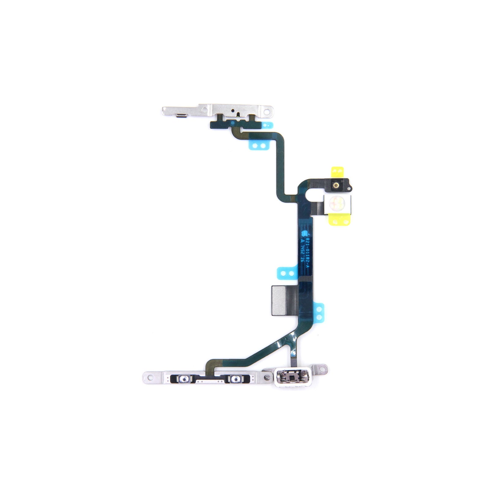 iPhone 8 Ström med Volym Flexkabel image 1