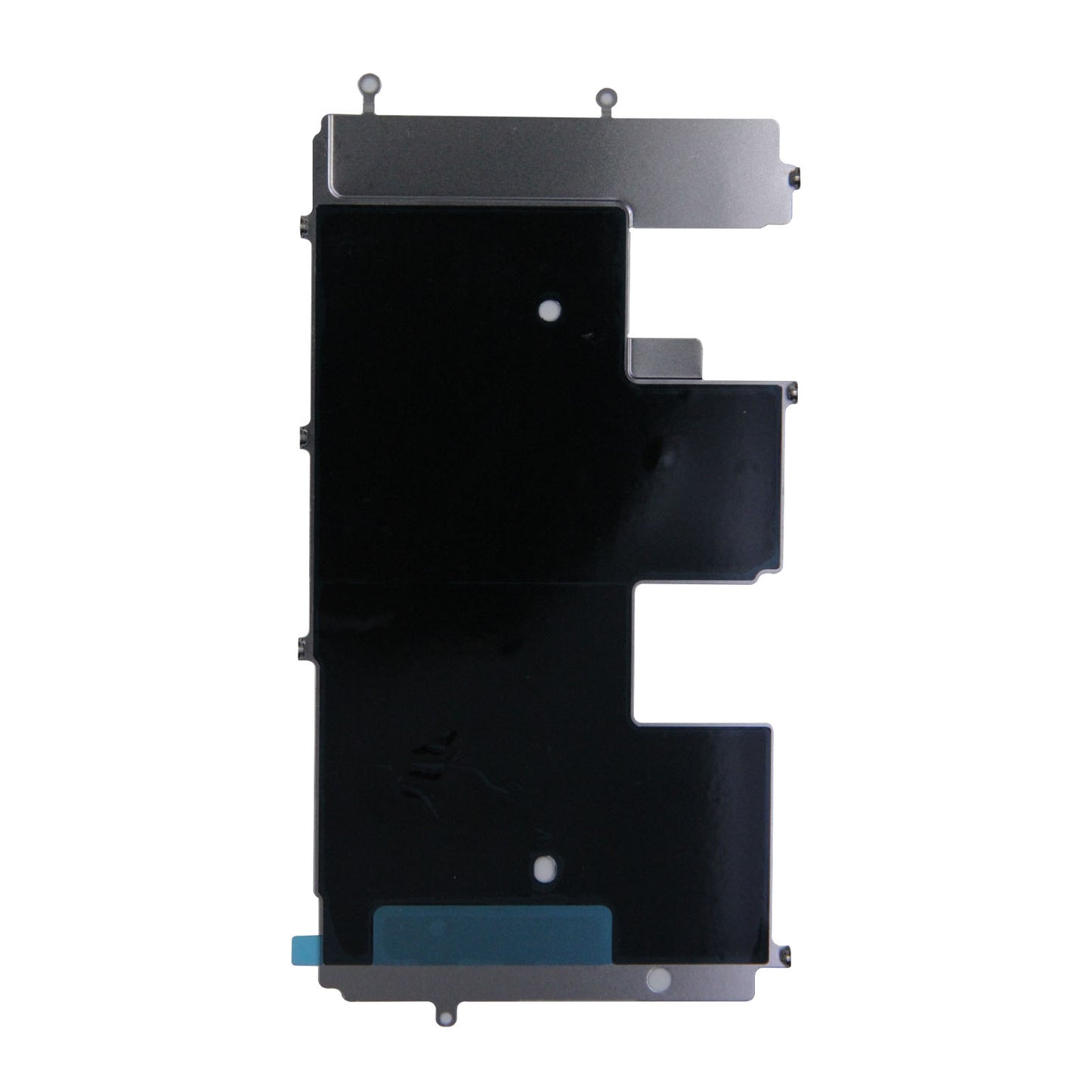 iPhone 8 Metallplatta för LCD Skärm image 1