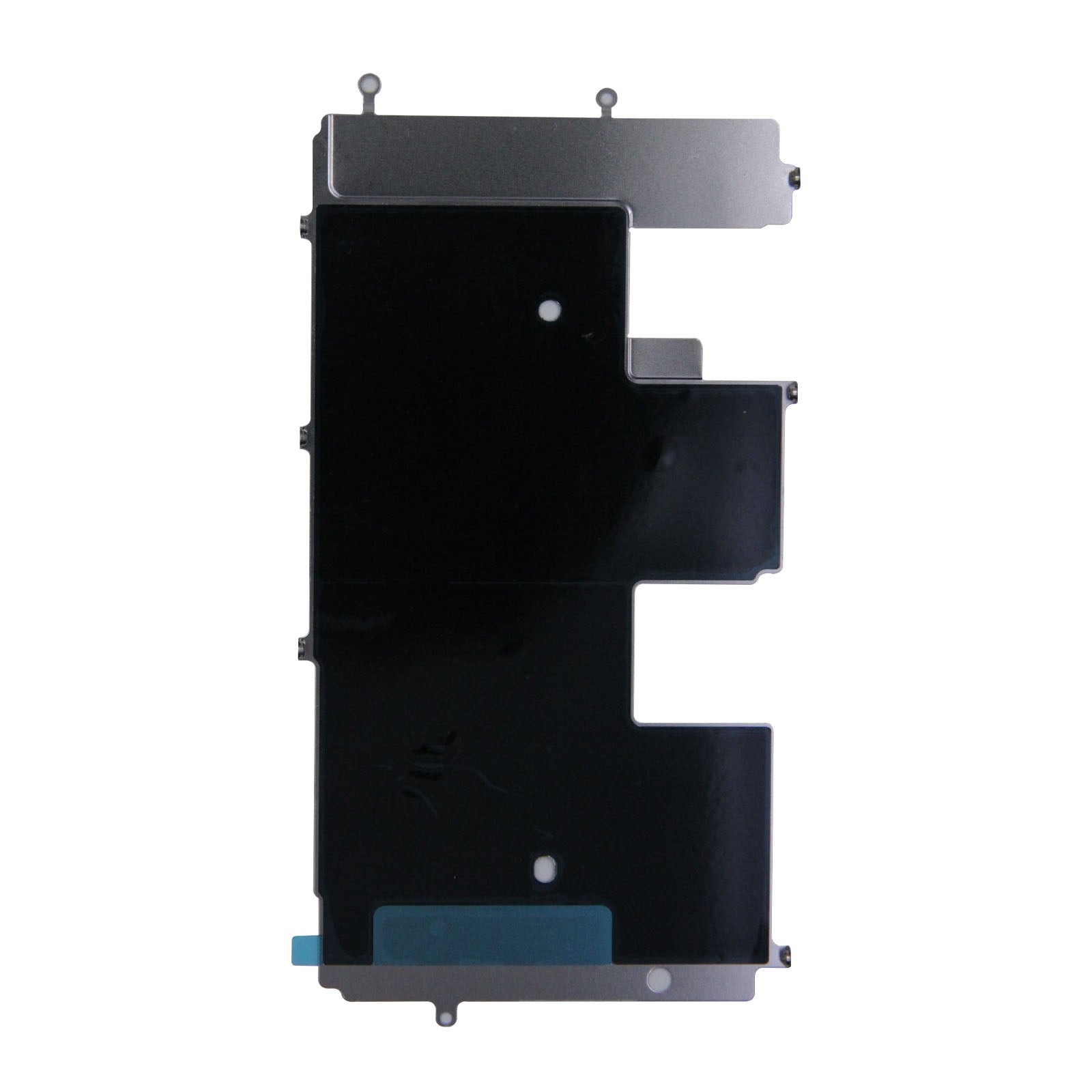 iPhone 8 Metallplatta för LCD Skärm image 1