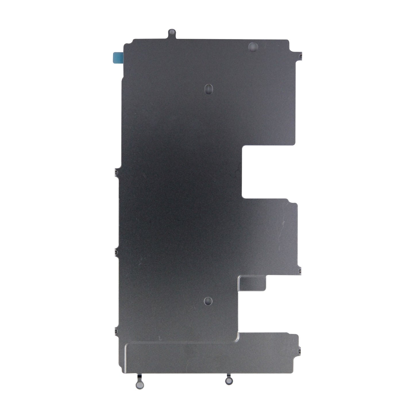 iPhone 8 Metallplatta för LCD Skärm image 2