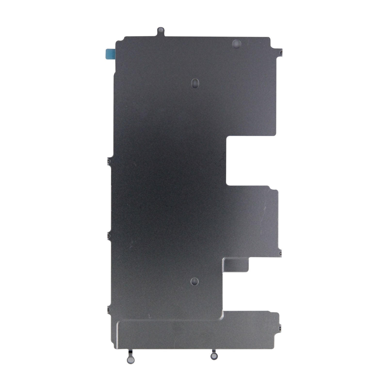 iPhone 8 Metallplatta för LCD Skärm image 2