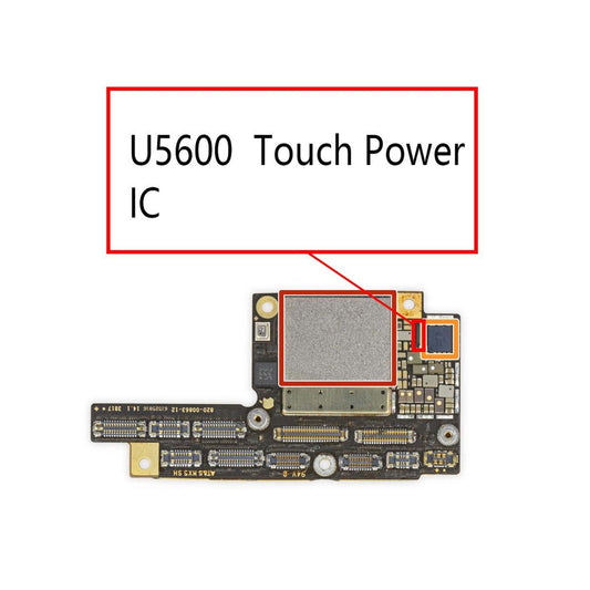 U5600 Touch Power Supply IC - iPhone 8/8 Plus/X/XS/XR/XS Max image 1