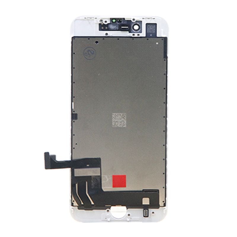 iPhone 8 LCD Skärm - Vit (tagen från ny iPhone) image 1