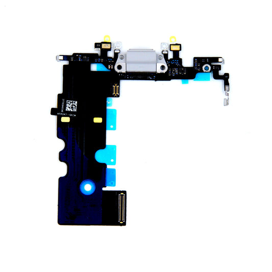 iPhone 8 Laddkontakt - Silver image 1