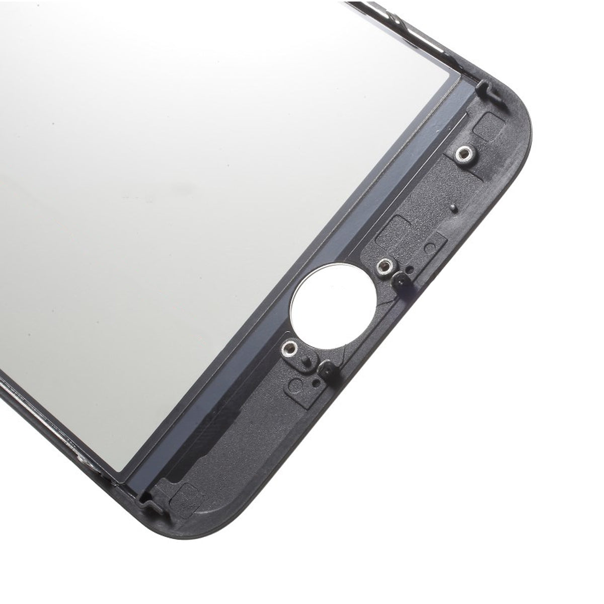 iPhone 8 Glasskärm med OCA-film - Svart image 6